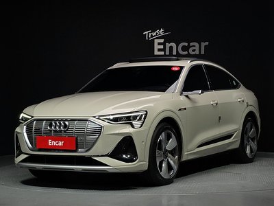 2022 AUDI E-TRON 照片 1