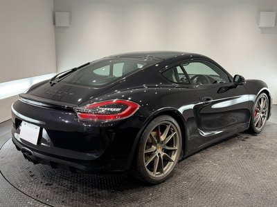 PORSCHE CAYMAN - 7