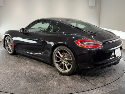 PORSCHE CAYMAN - 9