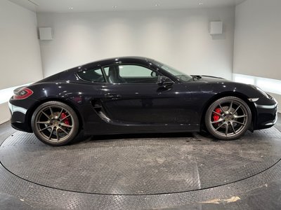 PORSCHE CAYMAN - 6