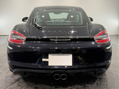 PORSCHE CAYMAN - 8