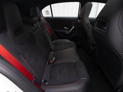 MERCEDES-BENZ A-CLASS - 10