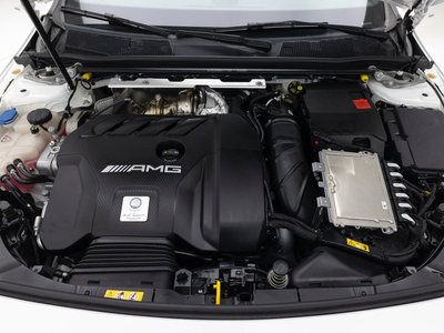 MERCEDES-BENZ A-CLASS - 7