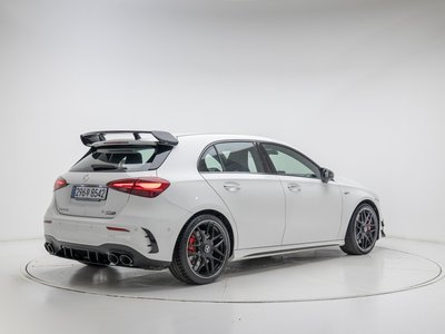 MERCEDES-BENZ A-CLASS - 4