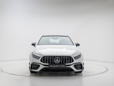 MERCEDES-BENZ A-CLASS - 2