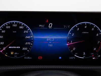 MERCEDES-BENZ A-CLASS - 8