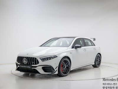 MERCEDES-BENZ A-CLASS - 1