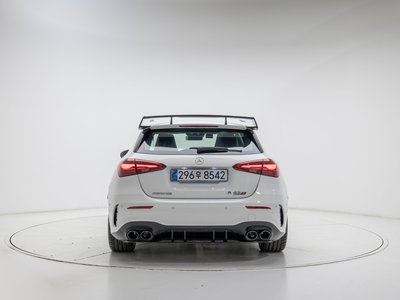 MERCEDES-BENZ A-CLASS - 3