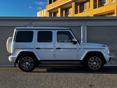 MERCEDES-BENZ G-CLASS - 10