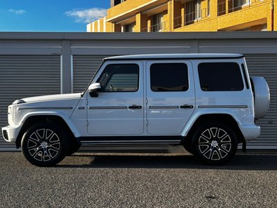 MERCEDES-BENZ G-CLASS - 6