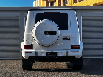 MERCEDES-BENZ G-CLASS - 8