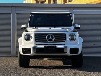 MERCEDES-BENZ G-CLASS - 5