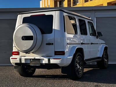 MERCEDES-BENZ G-CLASS - 9