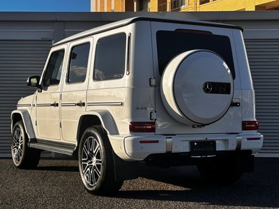 MERCEDES-BENZ G-CLASS - 7