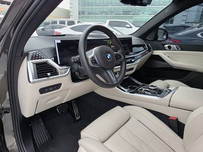 2025 BMW X5 — миниатюра 12