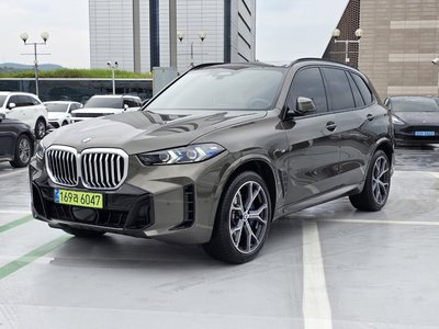 BMW X5 - 1