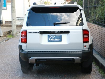 TOYOTA LAND CRUISER 250 - 4