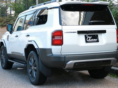 TOYOTA LAND CRUISER 250 - 3