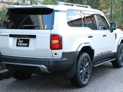 TOYOTA LAND CRUISER 250 - 5