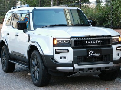 TOYOTA LAND CRUISER 250 - 7