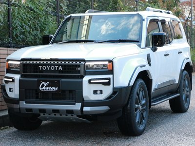 TOYOTA LAND CRUISER 250 - 1