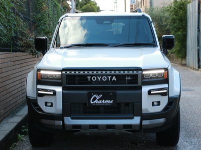 TOYOTA LAND CRUISER 250 - 8