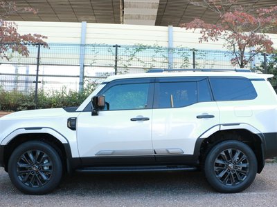 TOYOTA LAND CRUISER 250 - 2