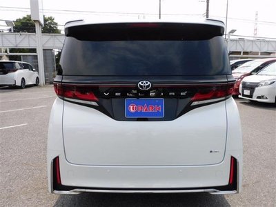 2024 Toyota VELLFIRE 照片 7