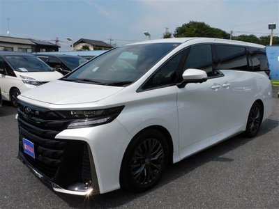 2024 Toyota VELLFIRE 照片 5