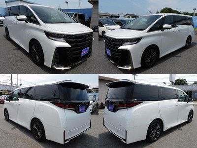 2024 Toyota VELLFIRE 缩略图 44