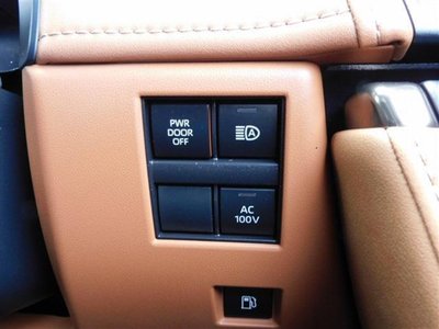 2024 Toyota VELLFIRE 缩略图 36