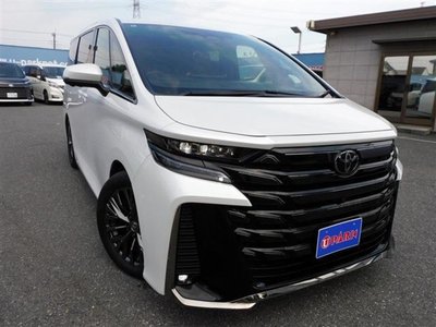 2024 Toyota VELLFIRE 缩略图 39