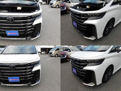 2024 Toyota VELLFIRE 缩略图 45