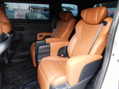 2024 Toyota VELLFIRE 缩略图 17