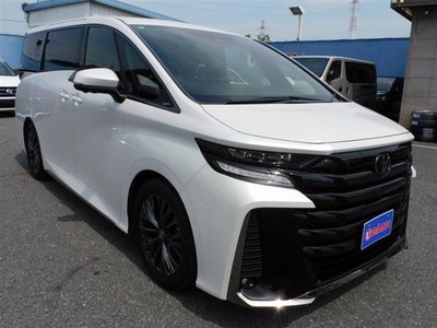 2024 Toyota VELLFIRE 照片 3