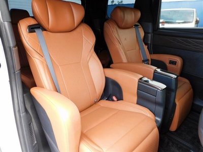 2024 Toyota VELLFIRE 缩略图 13