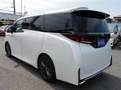 2024 Toyota VELLFIRE 照片 6