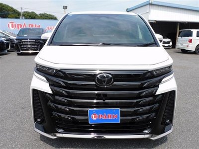2024 Toyota VELLFIRE 照片 4