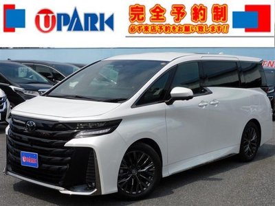 2024 Toyota VELLFIRE 照片 1