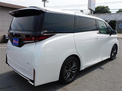 2024 Toyota VELLFIRE 照片 8