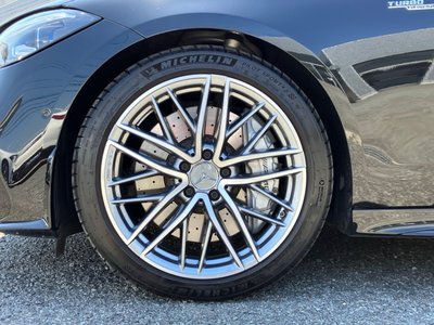 2024 Mercedes-BENZ C-CLASS AMG — миниатюра 18