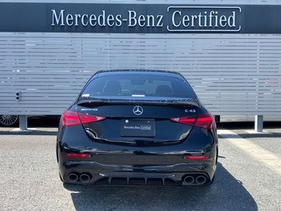 2024 Mercedes-BENZ C-CLASS AMG — миниатюра 16