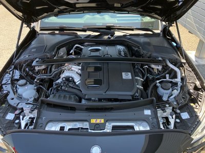 2024 Mercedes-BENZ C-CLASS AMG — миниатюра 17