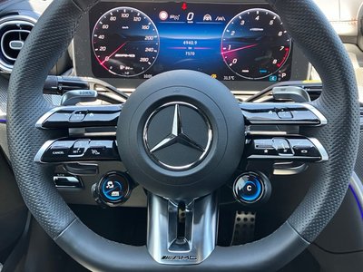 2024 Mercedes-BENZ C-CLASS AMG — миниатюра 26