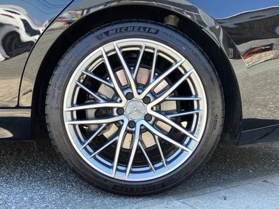 2024 Mercedes-BENZ C-CLASS AMG — миниатюра 19