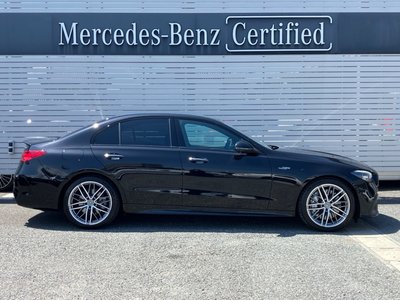 2024 Mercedes-BENZ C-CLASS AMG — миниатюра 15