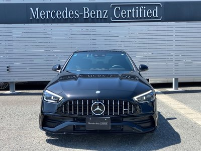 2024 Mercedes-BENZ C-CLASS AMG — миниатюра 14