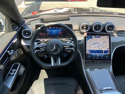 2024 Mercedes-BENZ C-CLASS AMG — миниатюра 25