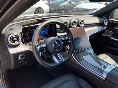 صورة 10 لـ 2024 Mercedes-BENZ C-CLASS AMG