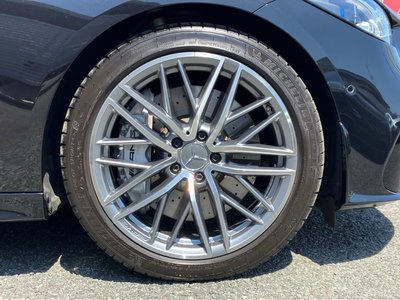 2024 Mercedes-BENZ C-CLASS AMG — миниатюра 21